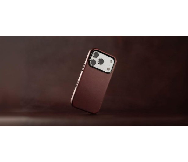 Nomad Traditional Leather Case do iPhone 18 Pro Max / 17 Pro Max M - 1586601 - zdjęcie 7